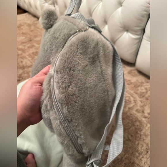 RARE/VINTAGE A&A (AURORA) Hippo Plush Bookbag
A&A main image 4
